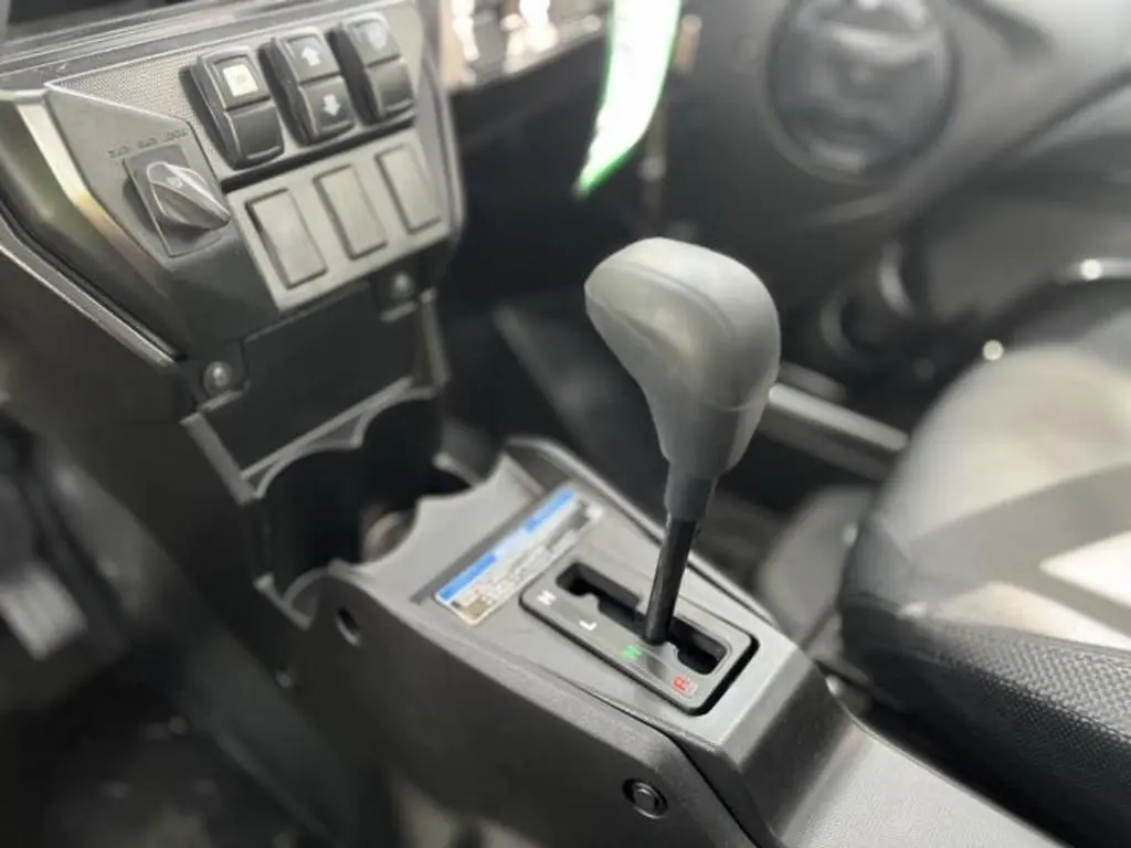 2025 Kawasaki Teryx KRX4 1000 Blackout Edition - Photo 20