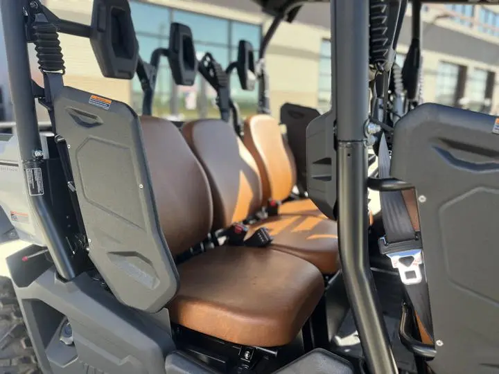 2025 Yamaha Viking Vi Eps Ranch Edition - Photo 15