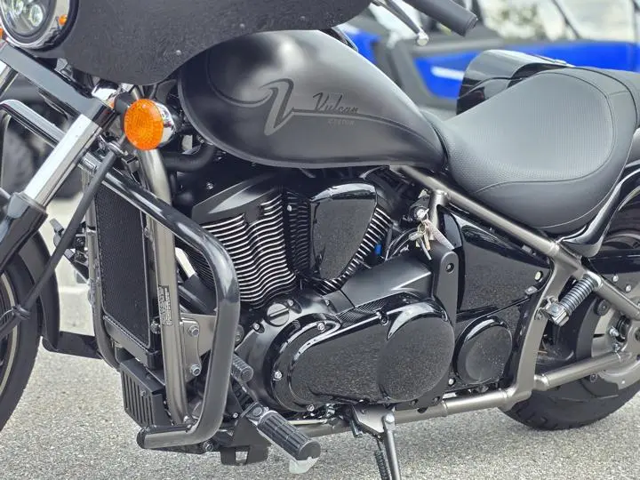 2024 Kawasaki Vulcan 900 Custom - Photo 5