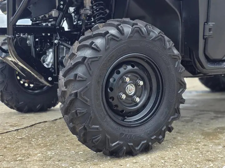 2025 Honda® Pioneer 700-4 - Photo 3