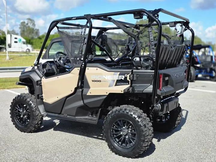 2025 Honda® Pioneer 1000-5 MCK Custom - Photo 6
