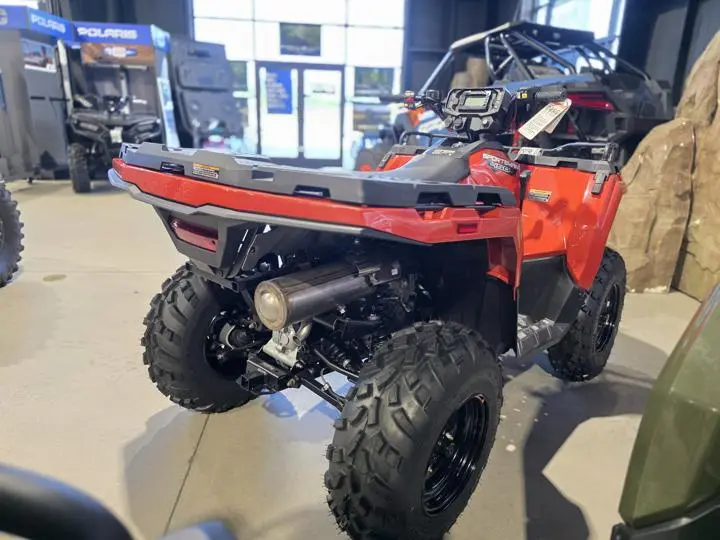 2025 Polaris® Sportsman 450 HO - Photo 9