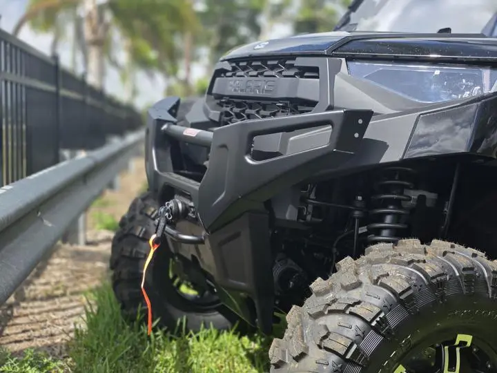 2025 Polaris® Ranger Crew XP 1000 Texas Edition - Photo 4