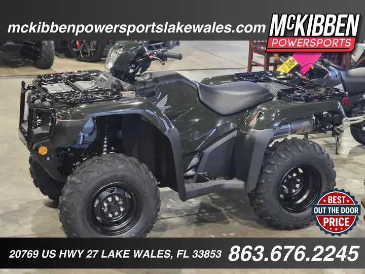 2026 Honda® Fourtrax Foreman 4X4