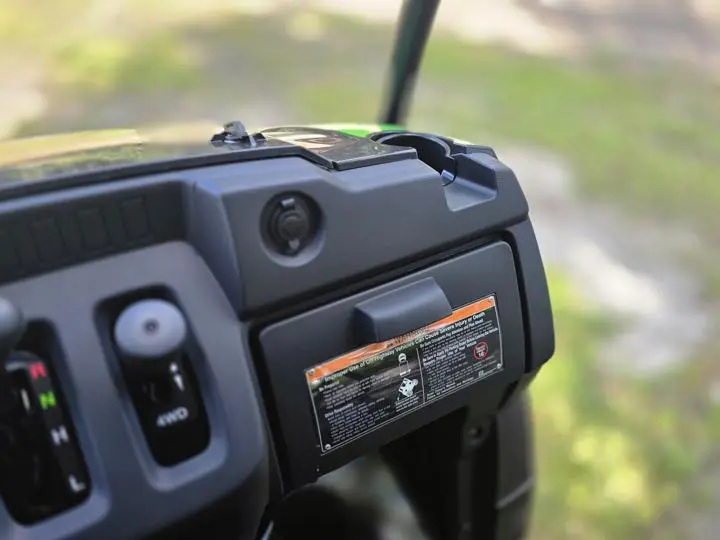 2026 Kawasaki Mule Sx 4X4 Xc Le - Photo 17