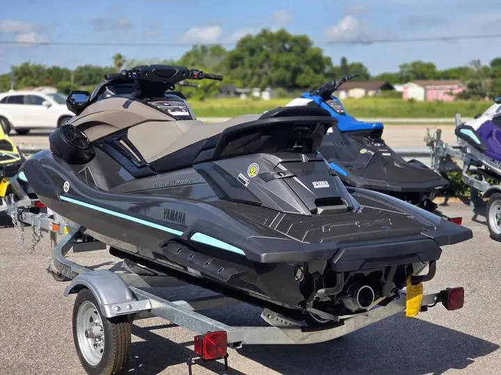 2025 Yamaha WaveRunners Fx Ho With Audio System - Photo 5