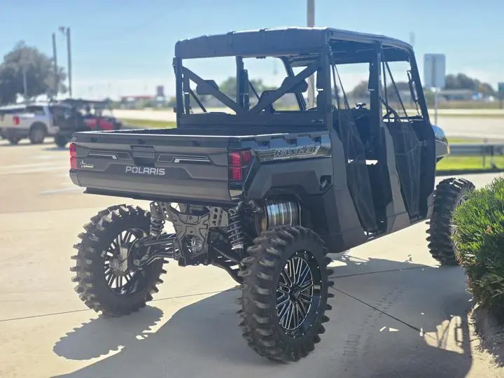 2026 Polaris® Ranger Crew Xp 1000 Texas Edition - Photo 8