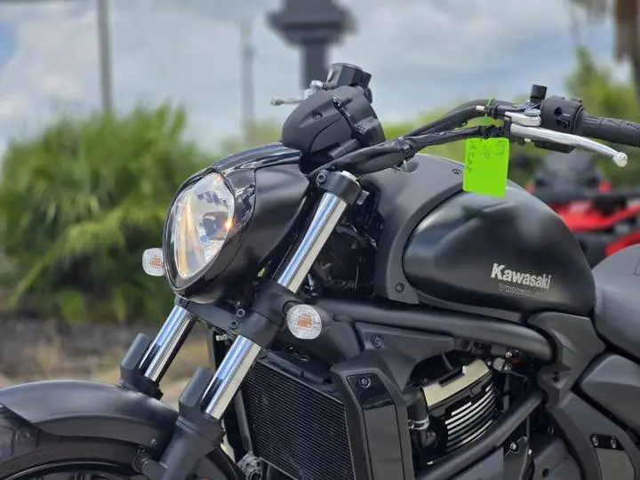 2024 Kawasaki Vulcan S - Photo 4