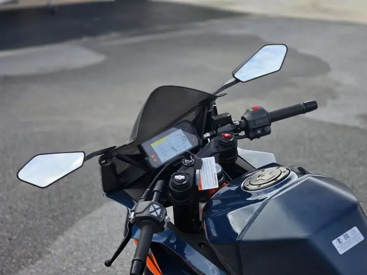 2024 Ktm Rc 390 - Photo 19