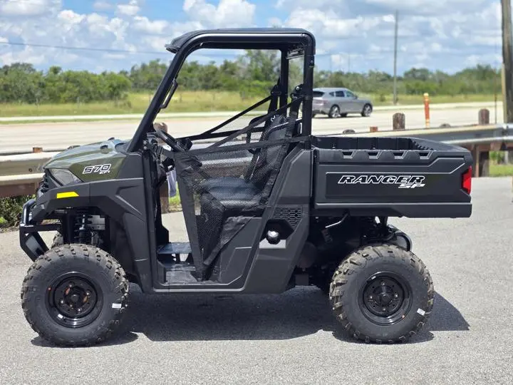 2026 Polaris® RANGER SP 570 - Photo 6