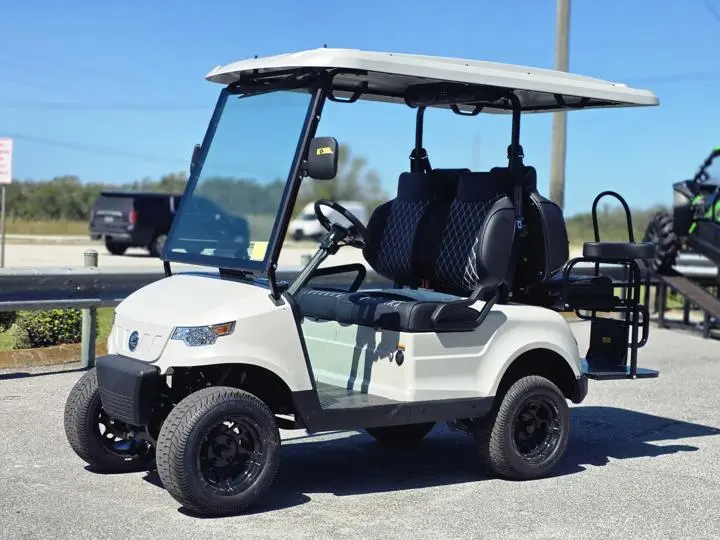 2025 Epic Carts E40 - Photo 2