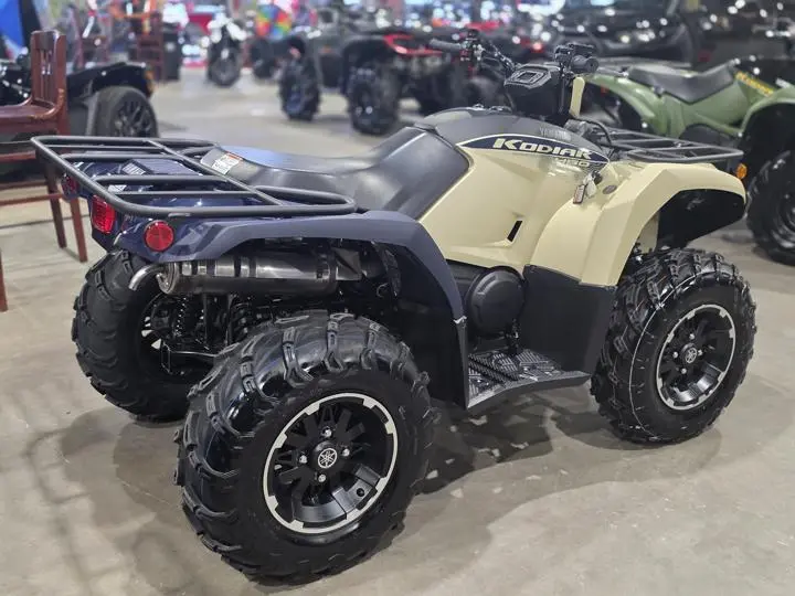 2025 Yamaha Kodiak 450 Eps Se - Photo 8