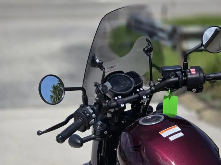 2022 Honda® Rebel 1100 - Photo 18
