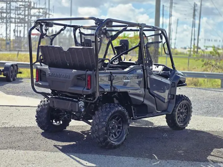 2025 Honda® Pioneer 1000-5 MCK Custom - Photo 8
