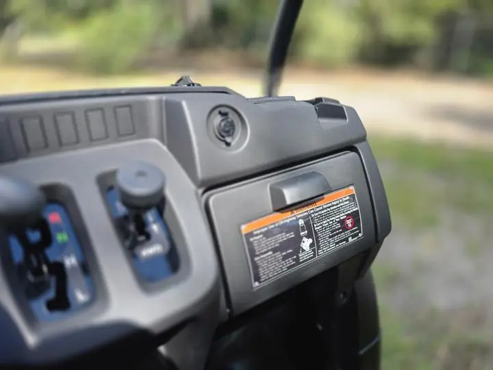 2026 Kawasaki Mule Sx 4X4 - Photo 16