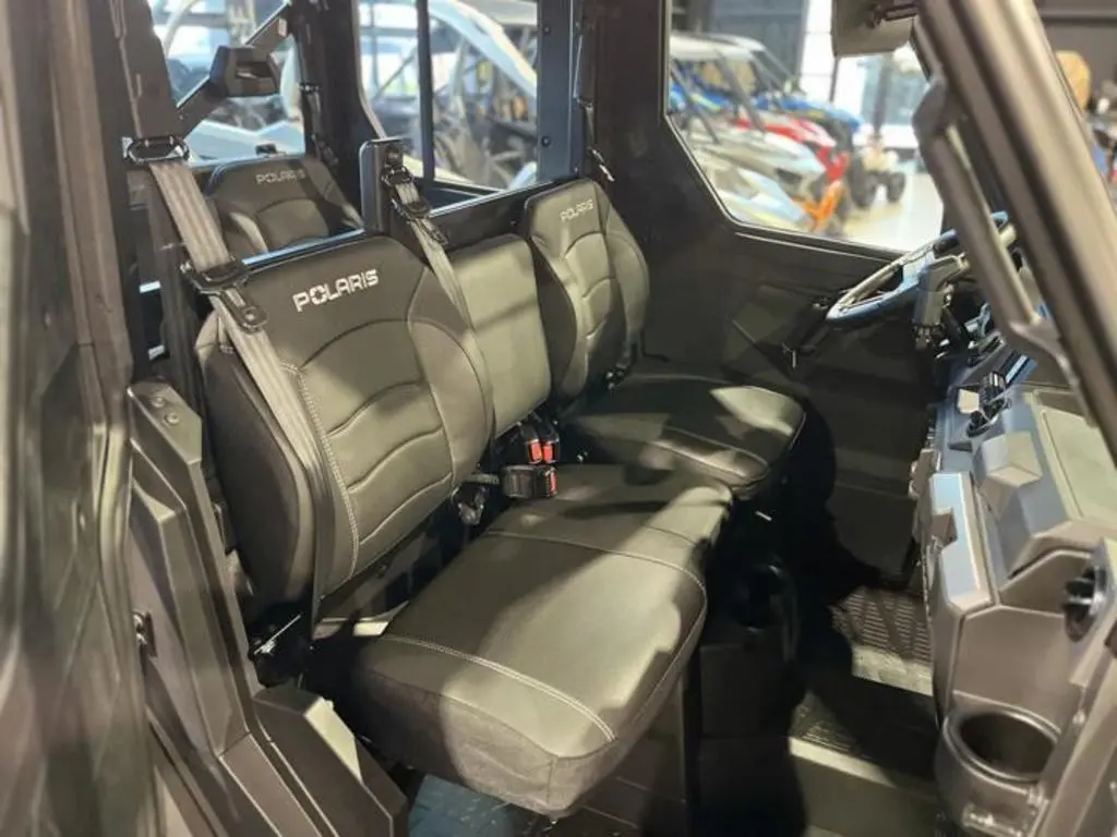 2025 Polaris® Ranger Crew XP 1000 Northstar Edition Ultimate - Photo 11