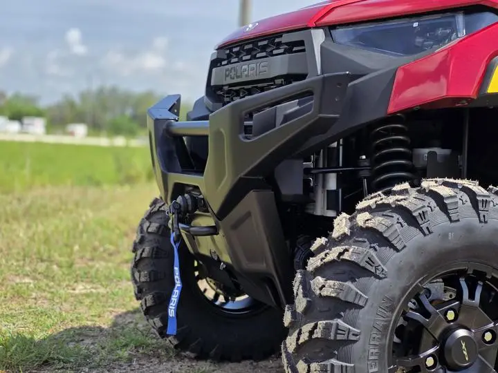 2025 Polaris® Ranger Crew Xp 1000 Northstar Edition Ultimate - Photo 4