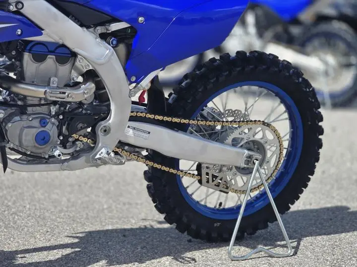 2026 Yamaha Yz250F Team Yamaha Blue - Photo 6