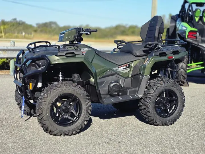 2026 Polaris® Sportsman Touring 570 Premium - Photo 2