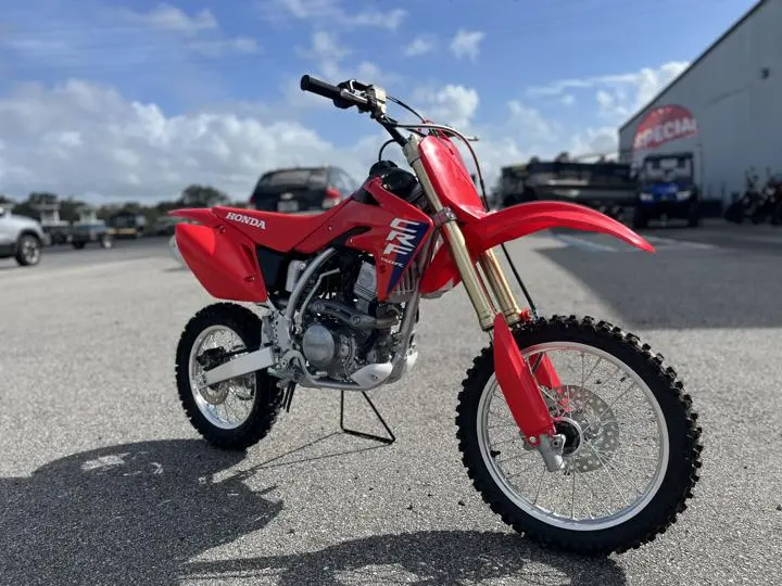 2025 Honda® CRF150R - Photo 10