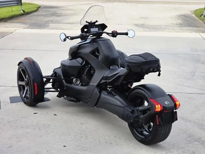 2024 Can-Am Ryker Sport Rotax 900 Ace - Photo 6