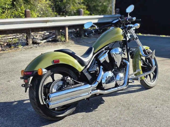 2024 Honda® Fury - Photo 9