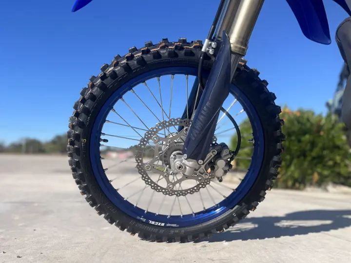 2025 Yamaha Yz250 Team Yamaha Blue - Photo 3