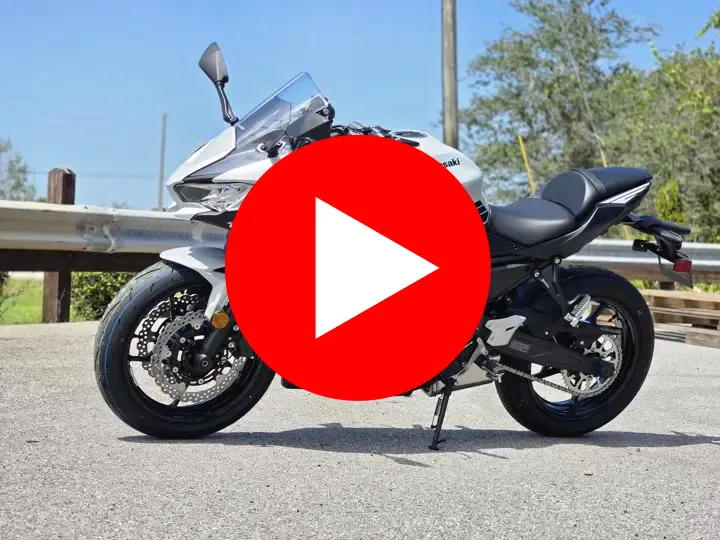 New 2026 Kawasaki Ninja 650 Abs For Sale Now in St. Cloud, Florida!