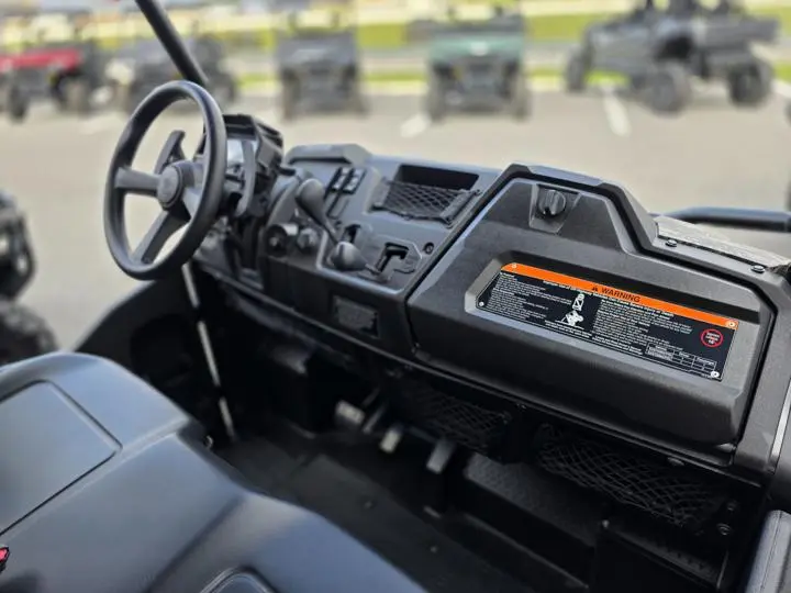 2025 Honda® Pioneer 700-4 Forest - Photo 14