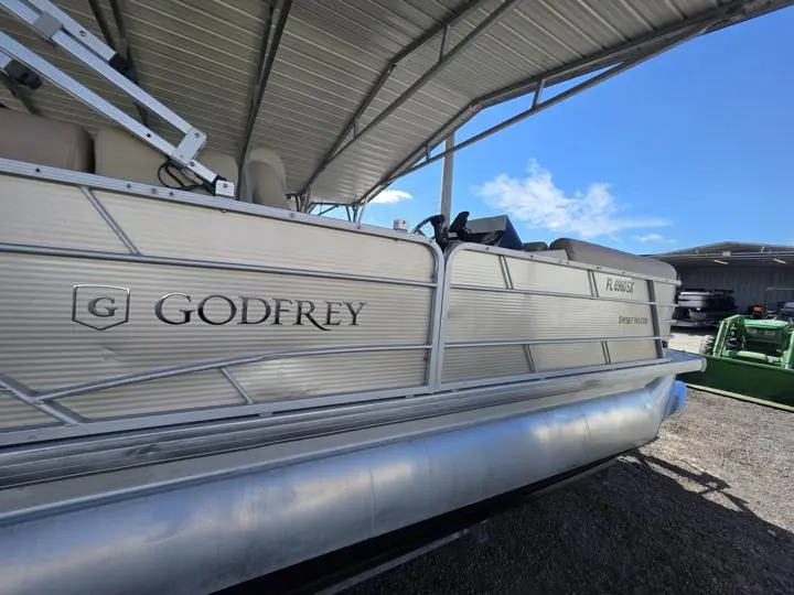 2021 Godfrey Pontoons Sweetwater 2086 Bf - Photo 8