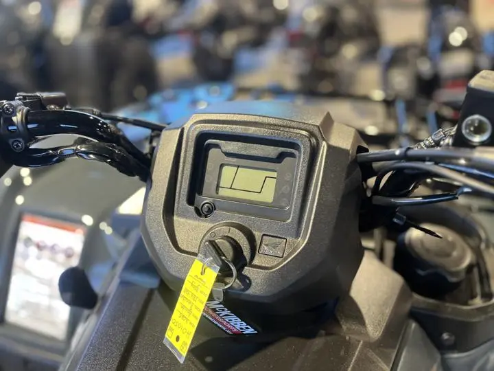 2025 Honda® Fourtrax Rancher 4x4 Automatic Dct Eps - Photo 15