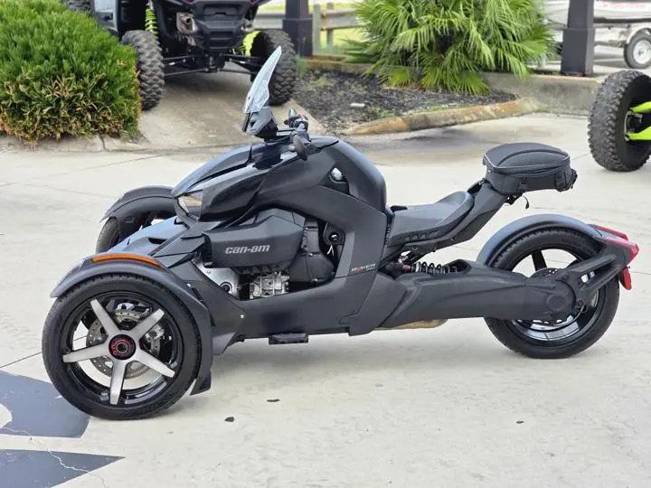 2024 Can-Am Ryker Sport Rotax 900 Ace - Photo 5