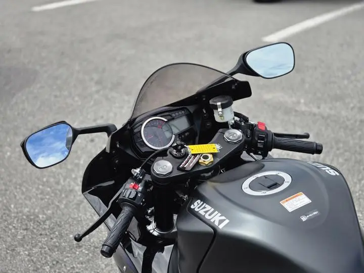 2026 Suzuki Gsx-R 600 - Photo 20
