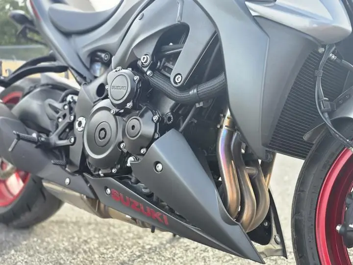 2020 Suzuki GSX-S 1000 - Photo 14