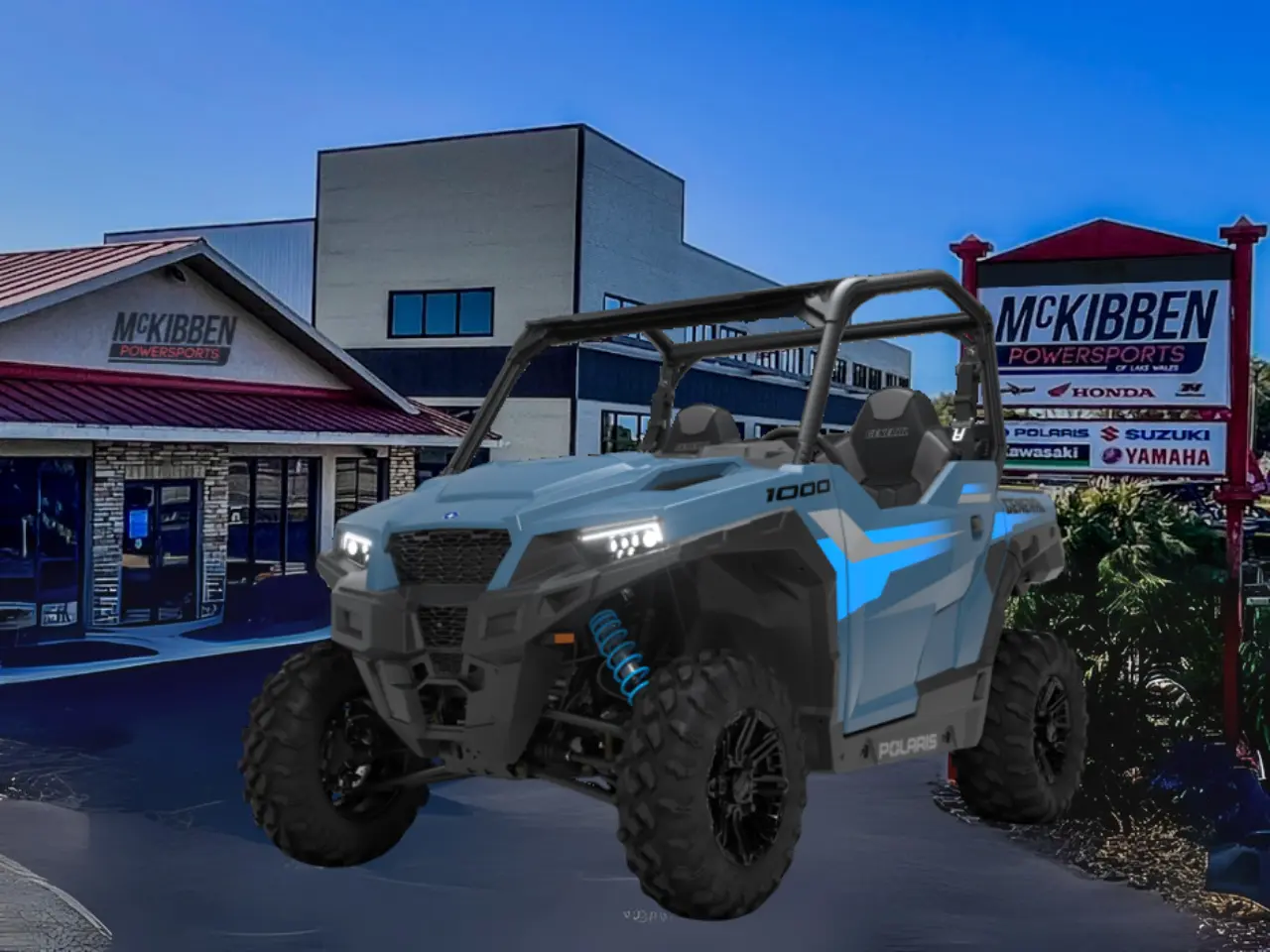 2026 Polaris® General 1000 Premium - Photo 2