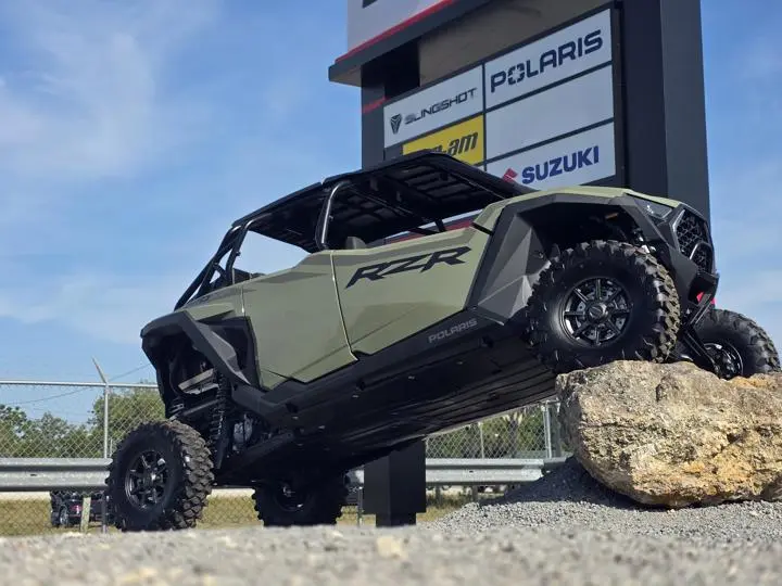 2025 Polaris® Rzr Pro Xp 4 Ultimate - Photo 2