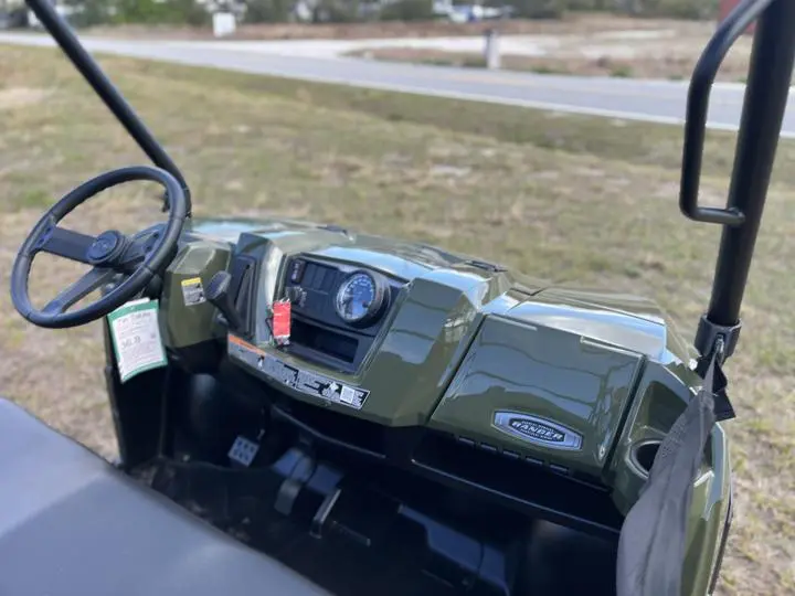 2025 Polaris® Ranger Crew 570 Full-Size - Photo 16