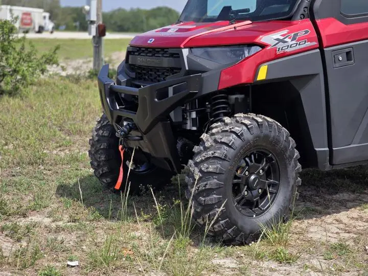 2025 Polaris® Ranger Crew Xp 1000 Northstar Edition Premium with fixed windshield - Photo 3