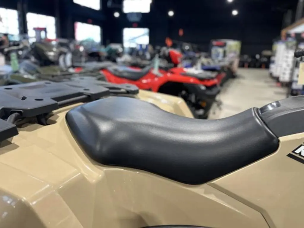 2024 Suzuki KingQuad 500AXi Power Steering - Photo 12