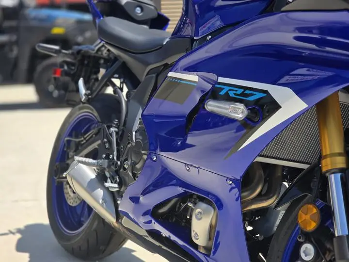 2025 Yamaha Yzf-R7 - Photo 14