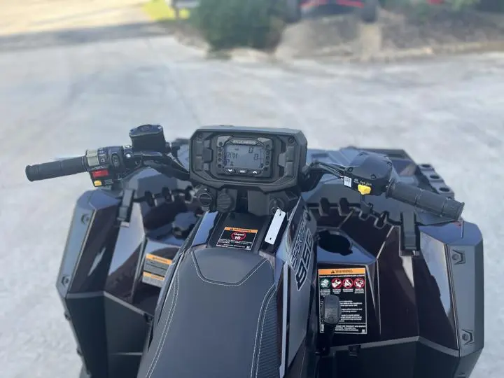 2025 Polaris® Sportsman 850 Trail - Photo 18