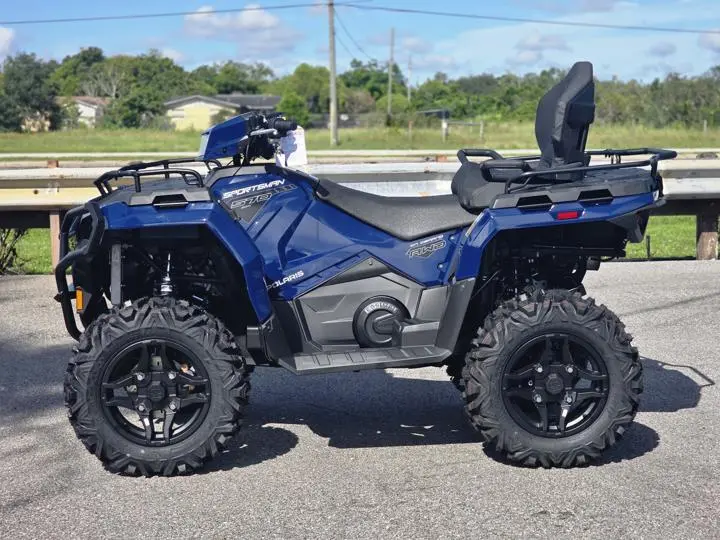 2025 Polaris® Sportsman Touring 570 Premium - Photo 5