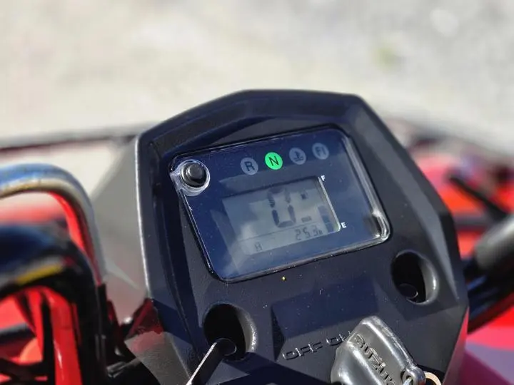 2022 Suzuki Kingquad 400Asi - Photo 16