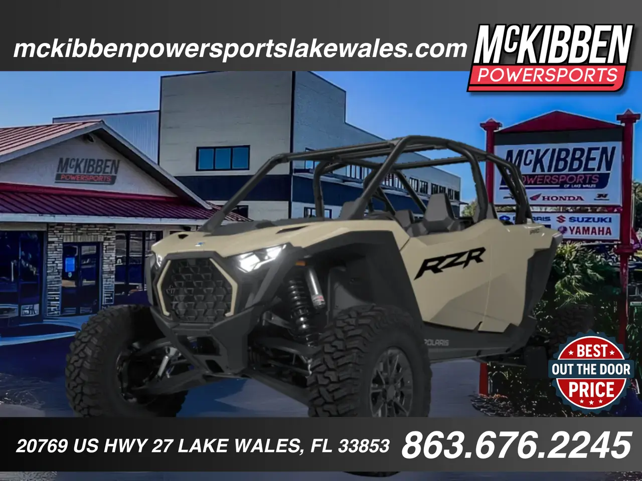 2026 Polaris® Rzr Pro S 4 Sport