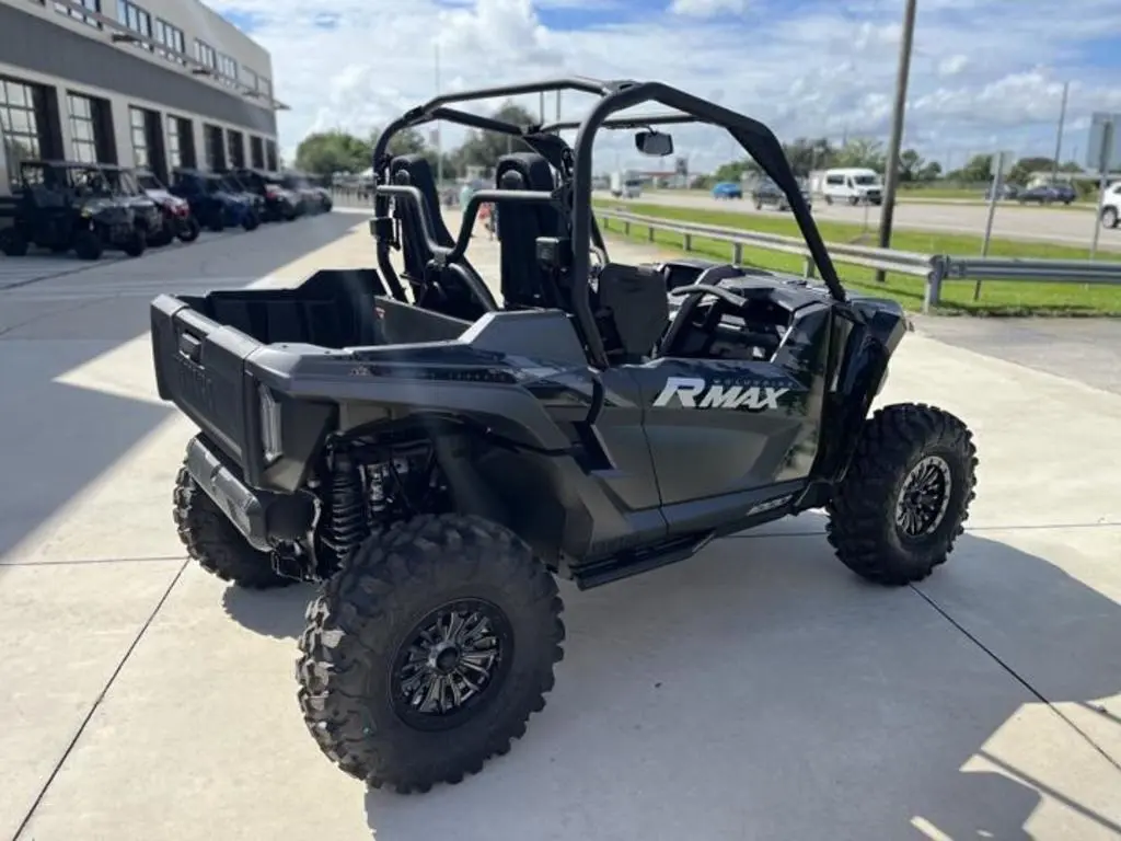 2025 Yamaha Wolverine RMAX2 1000 XT-R - Photo 9