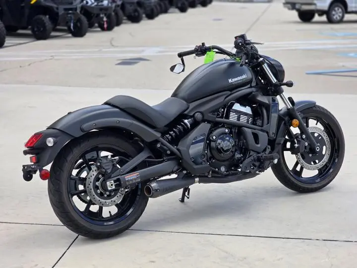 2024 Kawasaki Vulcan S - Photo 9