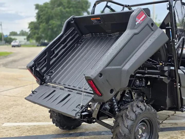 2025 Honda® Pioneer 700 - Photo 8