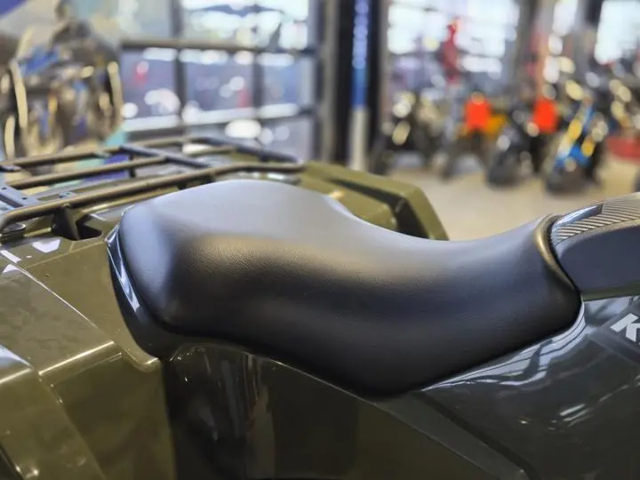 2025 Suzuki Kingquad 750axi - Photo 8