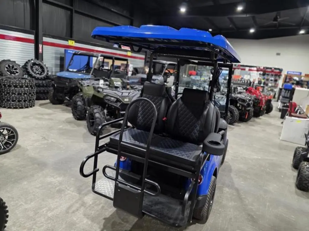 2024 Epic Carts E40 - Photo 8