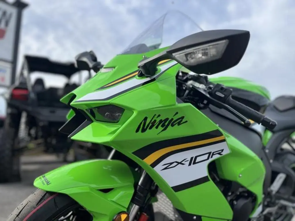 2025 Kawasaki Ninja ZX-10R KRT Edition ABS - Photo 4